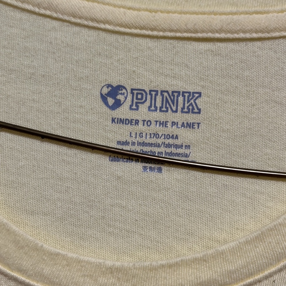 PINK LABEL TEE - Picture 2 of 2